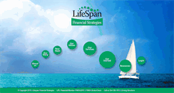 Desktop Screenshot of lifespanfinancialstrategies.com